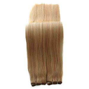 Extensiones de Cabello Humano Virgen 100% Premium de Doble Trama K.SWIGS, de 12 a 30 Pulgadas, Todos los Colores / Trama de Cabello Directo de Fábrica, OEM Verificado - Product Image 5