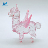 Impression 3D de modèles en résine haute précision, impression de modèles de chevaux, service d'impression 3D de jouets en résine