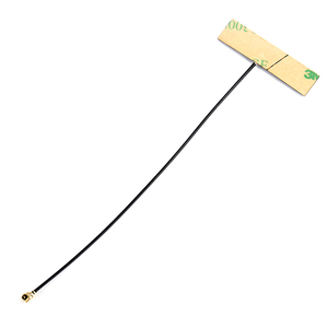 29*11mm tăng cao <span class=keywords><strong>Wifi</strong></span> 2.4G Ăng-ten FPC mềm tích hợp 2400MHz-2500MHz, mô-đun IOT có ăng-ten vá FPC tích hợp, đầu nối IOT - Product Image 3