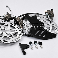 HEXO Kit Rem Bee dari Paduan Aluminium Baru untuk Sepeda Motor Listrik Off-road Sur Ron Ultra Bee X/Talaria M3/M4/lbx