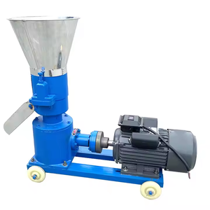 Máquina <span class=keywords><strong>de</strong></span> Pellets para Alimentación Animal, Especial para Granjas Avícolas y Ganado, Mini Máquina <span class=keywords><strong>de</strong></span> Pellets - Product Image 1