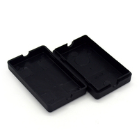 Produsen kotak standar elektronik Abs kustom Casing plastik 109 (P) * 73 (L)* 35 (T) mm