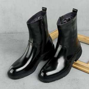 Chaussures en cuir pour hommes de qualité luxueuse, brodées, camouflage, style italien, formelles, à enfiler, Oxford, fabriquées à la main, légères pour l'automne - Product Image 5