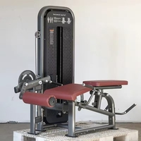 ST-ES005 Machine Commerciale Double Fonction (Leg Curl et Extension des Jambes) pour Entraînement de Force, Vente en Gros Direct Usine pour Salle de Sport