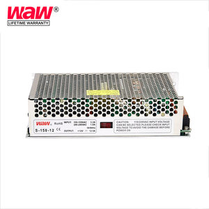 24v 6.5a 150w <span class=keywords><strong>led</strong></span> <span class=keywords><strong>driver</strong></span> nes-150-15 trasformatore - Product Image 3