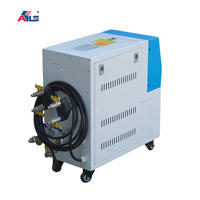 Termostat Omron tipe air MTC, 9KW, pengontrol suhu cetakan pemanas air 120 derajat untuk injeksi