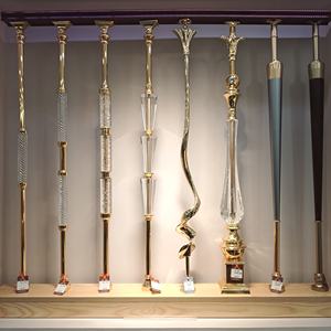 <span class=keywords><strong>Barandilla</strong></span> de Aluminio y <span class=keywords><strong>Cristal</strong></span> de Diseño Moderno y Lujo - Product Image 1