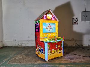 Máquina <span class=keywords><strong>de</strong></span> <span class=keywords><strong>juego</strong></span> <span class=keywords><strong>de</strong></span> Arcade Crazy Egg 2 para niños, máquina <span class=keywords><strong>de</strong></span> <span class=keywords><strong>juego</strong></span> <span class=keywords><strong>de</strong></span> Arcade para niños, con monedas, a la venta - Product Image 4