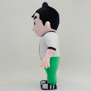 Disfraz <span class=keywords><strong>de</strong></span> Mascota Inflable Gigante <span class=keywords><strong>de</strong></span> 2.2/2.6m <span class=keywords><strong>para</strong></span> Niño y Niña Adultos, <span class=keywords><strong>para</strong></span> Cosplay - Product Image 3