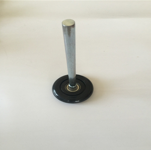 2 pouces Rouleau de Porte De <span class=keywords><strong>Garage</strong></span> En Nylon Roulettes pour Porte De <span class=keywords><strong>Garage</strong></span> Roue En Nylon - Product Image 3