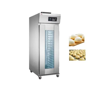 Custom cheap wholesale price small dough bread retarder proofer fermenting box