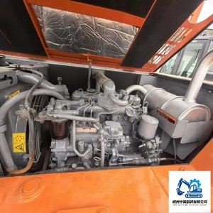 <span class=keywords><strong>Excavator</strong></span> Crawler Jepang <span class=keywords><strong>Hitachi</strong></span> ZX60 ZX120 2022, Aksesoris, Mesin Isuzu Bekas, Bucket 0.22m, Tenaga 40.5KW, 5850 ton - Product Image 6