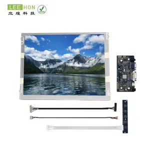 AUO Écran LCD d'origine 12.1 pouces G121SN01 V403 800*600 SVGA LVDS Panneau LCD IPS Écran LCD portable