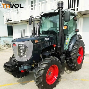 Équipement agricole, tracteur agricole 4x4, 70 ch, 80 ch, 90 ch, 100 ch, machines agricoles - Product Image 1