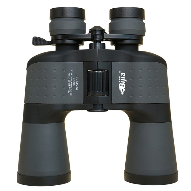 BIJIA 10-120x80 Zoom Binocular Professional Hunting Telescope Long Range Hight Quality Binoculars