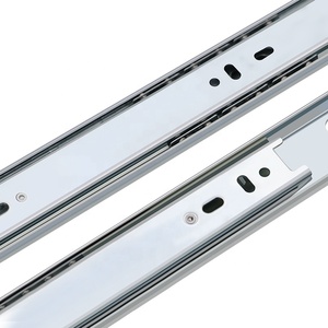 Hvpal3502 Có Thể Tháo Rời Bóng Mang Ngăn Kéo Slide 16/18/20 Inch Snap-On & Treo Loại, Đầy Đủ Mở Rộng Thép Tủ Runners - Product Image 6