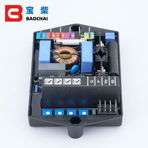 Pièces détachées pour générateurs Marelli Module de contrôle de régulateur de tension automatique triphasé monophasé 2 fils M16FA655A <span class=keywords><strong>Avr</strong></span> - Product Image 5