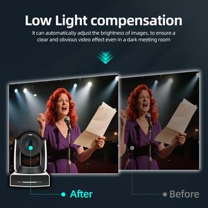 Caméra PTZ Super Téléobjectif Professionnelle 4K 60fps avec <span class=keywords><strong>Zoom</strong></span> Optique 30X MC630 - Vidéoconférence UHD Longue Portée et Streaming en Direct - Product Image 5