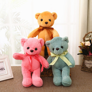 Peluche Personalizado con Tu Propio Diseño, Lindo Peluche de Animal de Peluche Suave, Oso de Peluche Grande para Niños - Product Image 1