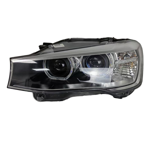 ไฟหน้าไส้เลื่อนคู่12V 6000K สำหรับ X3 F25 F26 2014-2016 X4ใหม่ - Product Image 4