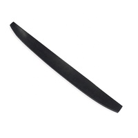 Couvre-rampe de lit texturé noir 3 pièces pour Great Wall Poer Passenger 2020 2021 2022 2023 4X4 Accessoires GWM