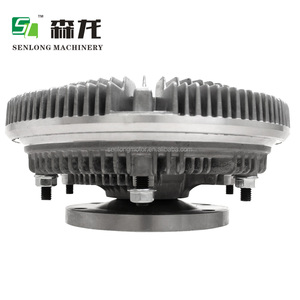 Mới nhà máy ổ cắm xe tải <span class=keywords><strong>Fan</strong></span> ly hợp điện tử nhớt ly hợp ổ đĩa Quạt nhớt khớp nối cho iveco eurotech, 4862994 nhà máy bán hàng nhà máy Outlet - Product Image 1