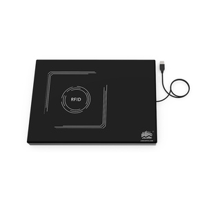 도서관 수집 관리를 위한 스마트 도서관 장비 직원 스테이션 <span class=keywords><strong>RFID</strong></span> UHF <span class=keywords><strong>RFID</strong></span> 태그 변환기 리더-라이터 스캐너 - Product Image 6