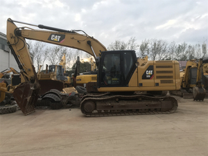 รถขุดตีนตะขาบใช้320D 320d2แมว20ตันรถขุดตีนตะขาบใช้320cl - Product Image 5