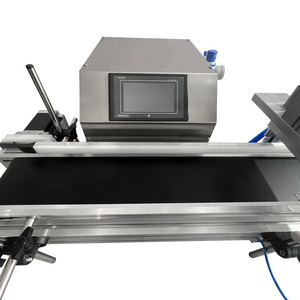 Machine de scellage hydraulique automatique Yoha avec écran tactile, composants PLC essentiels, facile à utiliser pour les applications chimiques - Product Image 1