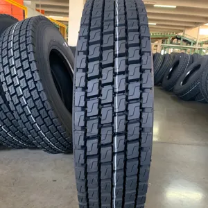 FRIDERIC 방사형 트럭 타이어 TBR 315/80R22.5 385/65R22.5 1000R20 11R22.5 11R24.5 1100R20 900R20 1200R24 타이어 트럭 용