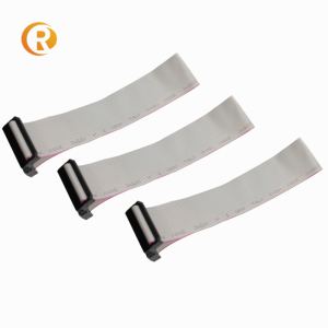 10-Pins Idc Platte Lintkabel 1.27 Mm 1.27 Kabelboom Met 10-Pins 10-Pins Vaste Kabel - Product Image 3