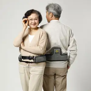 airbag personnes âgées Suppliers-Gilet gonflable à air comprimé pour personnes âgées, protection de la tête, nouveauté