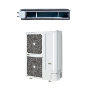 Thiết bị làm mát giá thấp 3HP điều hòa không khí Duct 24000BTU Duct AC giấu Duct <span class=keywords><strong>mini</strong></span> chia - Product Image 1