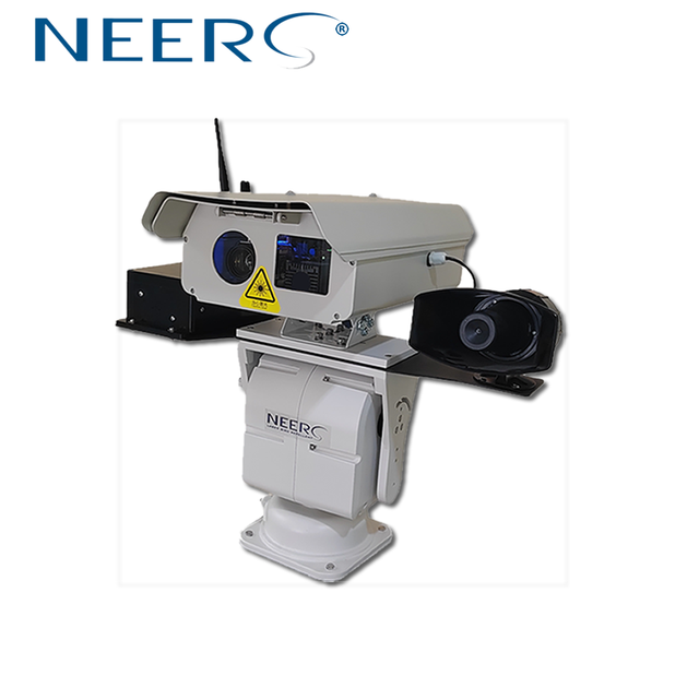 FDA EPA Approved AI Laser Bird Repellent with Touch Screen and APP 4G Remotely Controllable with AI Camera Birds Recognizing