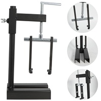 Compresseur de ressort de tambour d'embrayage universel T-0158, outil de transmission en acier robuste compatible avec Ford Chrysler GM