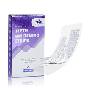 Bandes blanchissantes pour les dents, nouvel arrivage, soins d'hygiène buccale, bandes dentaires à la menthe, élimine les taches de dents, bandes blanchissantes - Product Image 2