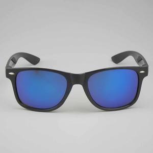 Gafas de Sol de PC UV400 con Montura Metálica, Color Plano, Anti-UV, Moda Unisex, Venta Directa de Fábrica, Novedad 2025 - Product Image 5