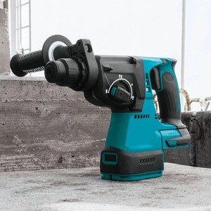 Industrial Grade Heavy-Duty 800W Input Power 3600 BPM Brushless Cordless Electric Hammer <strong>Drill</strong> Dc20v <strong>Lithium</strong>-Ion Hammer Drilling - Product Image 2
