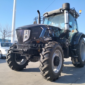 Trattori Agricoli di Alta Qualità 50HP 60HP 70HP 80HP 90HP 100HP con Cabina 4WD 4x4 <span class=keywords><strong>in</strong></span> <span class=keywords><strong>Vendita</strong></span> - Product Image 1