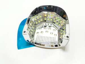 Lámpara de Uñas LED UV Recargable Inalámbrica 2026, Secador de Uñas de Alta Potencia con Pantalla LCD de Diamantes para Esmalte de Uñas en <span class=keywords><strong>Gel</strong></span> A2 - Product Image 6