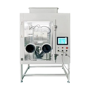 เครื่องวัดความชื้นแบบไม่มีอนุภาค 12ppm หน้าจอสัมผัส ควบคุมอัจฉริยะ IP65 ความแม่นยำ 2 กรัม สำหรับการทดสอบข้าวโพดอัตโนมัติ ปริมาณการใช้งานสูง - Product Image 2