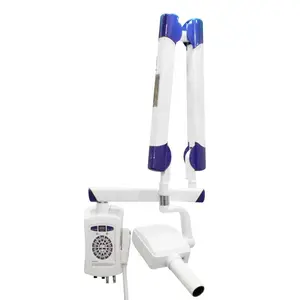 Wall-Mounted Type CE 70kv Wall Mounted High Quality Dental X Ray Unit in Cheap Price