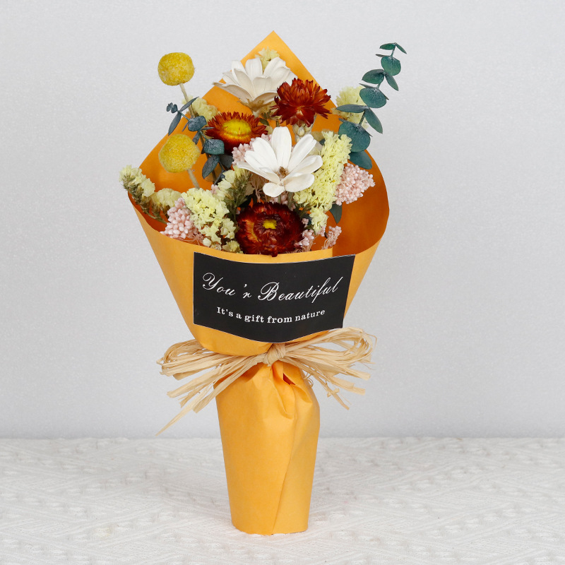 [CH-095] Mix and Match Hand Gift Bouquet 004