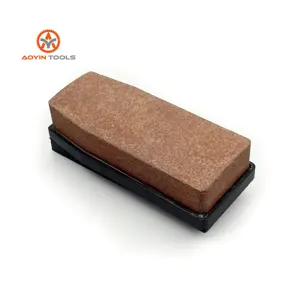 Trung Quốc L140 mét cao Glossy nhựa kim cương Buff mài mòn công cụ đánh bóng ép fickert cho Granite đánh bóng máy móc