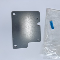 Unit BP, Slot Pemosisian Mur Plat Besi, Desain Lubang Multi-Mount, Suku Cadang Printer Berkualitas Tinggi 100% Asli untuk Pencetakan