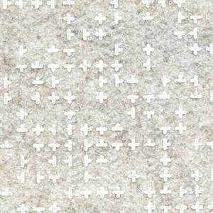 Imprimé avec des graphiques ou recouvert de tissu Panneau acoustique en fibre de polyester de 12mm à hautes performances acoustiques - Product Image 2