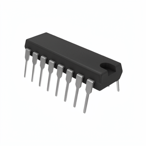 Logic Electronics Component Manufacturer Channel CD74HCT138E 16 DIP - Product Image 1