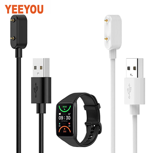 Câble de <span class=keywords><strong>chargeur</strong></span> pour montre intelligente QC2.0, câble électrique rétractable 5W pour montre enfant <span class=keywords><strong>Band</strong></span> 8/Fit 2/7/<span class=keywords><strong>6</strong></span>/6pro 4X - Product Image 1