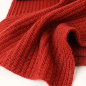 Gorro y Bufanda de Cachemira Tejida Unisex Personalizados OEM, Accesorios de Moda Cálidos para Otoño e Invierno, Personalización de Fábrica - Product Image 4
