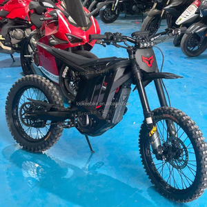 Arctic Leopard XE PRO S 20K Hochleistungs-E-Dirtbike 74V 60AH Elektrofahrrad Wheelie Leopard XE Pro S für Offroad - Product Image 5